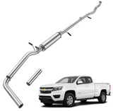 2016-2019 Silverado/Sierra LWN 2.8L Duramax DPF-Back Exhaust

