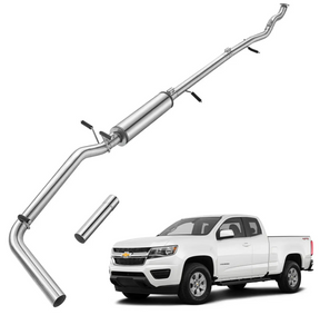 2016-2019 Silverado/Sierra LWN 2.8L Duramax DPF-Back Exhaust

