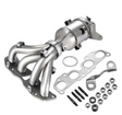 (07-13) Nissan Altima 2.5L 409SS Exhaust Manifold Kit

