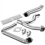 (12-18) Jeep Wrangler JK 2" Catless Exhaust Y-Pipe Kit
