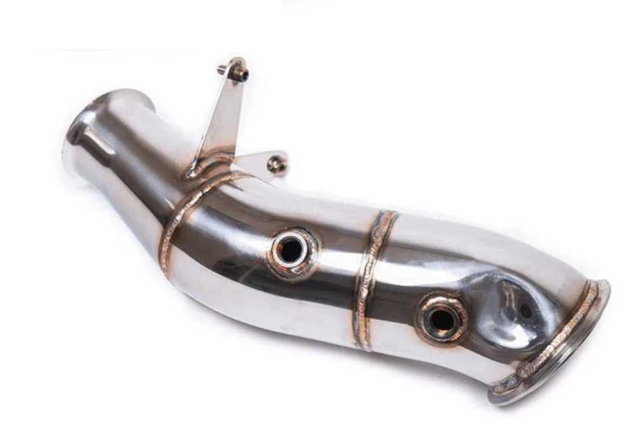 12-18 BMW M135i/M235i/M2/335i/435i N55B30 3.0 Catless Down Pipe