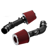 (08-17) Nissan 370Z/Infiniti G37 3.7L Cold Air Intake with Dry Filter