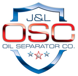 J&L 19-25 Ram 1500 3.6L Oil Separator 3.0 PCV Side - Clear Anodized