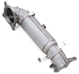 Honda Civic Type-R FK8/FL5 2.0L Catless Exhaust Down + Front Pipe
