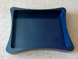 TBA Machine SRT Hellcat/Demon Blue Anodized Billet Fuse Box Cover 