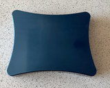 TBA Machine SRT Hellcat/Demon Blue Anodized Billet Fuse Box Cover 