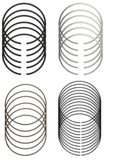 Dodge/Jeep/RAM 3.6L Engine Bearings/Crankshaft/Rods/Pistons Kit

