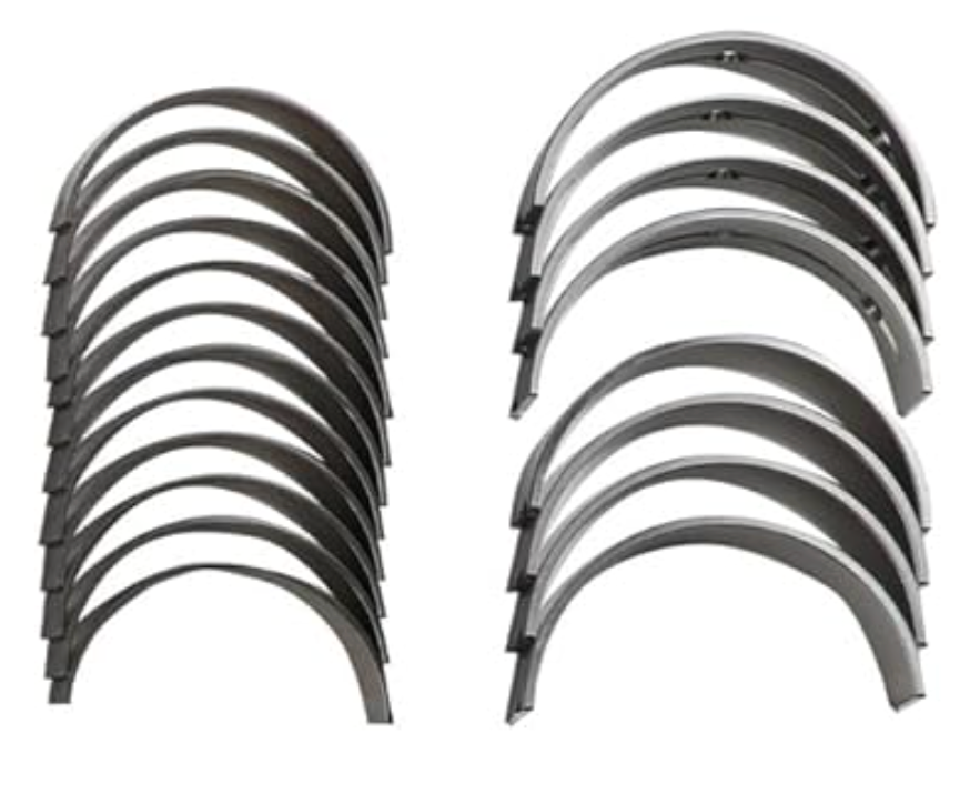 Dodge/Jeep/RAM 3.6L Engine Bearings/Crankshaft/Rods/Pistons Kit

