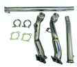 97-02 Audi A6/Allroad/S4 2.7L Catless Exhaust Down Pipes (Manual)