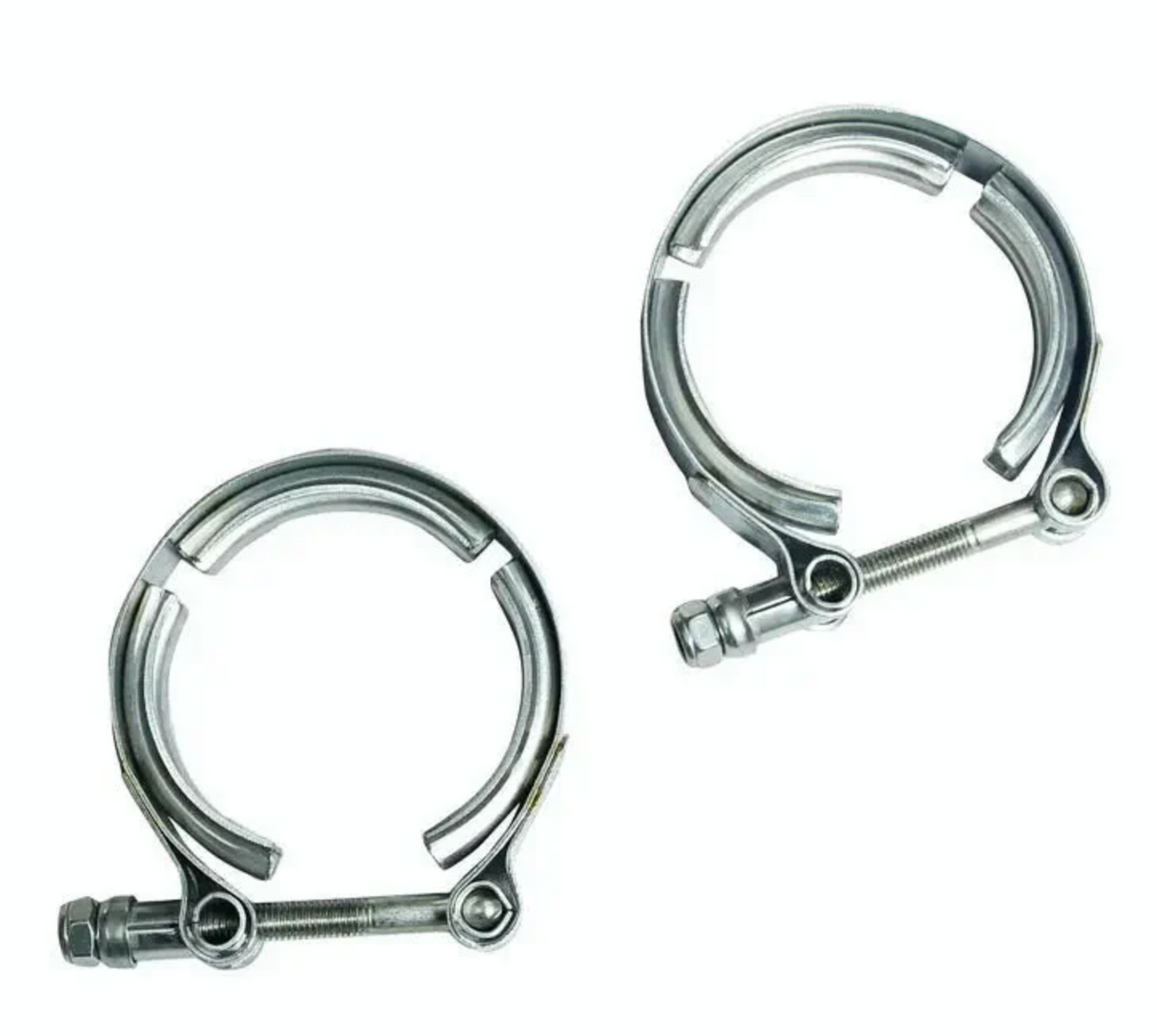97-02 Audi A6/Allroad/S4 2.7L Catless Exhaust Down Pipes (Manual)