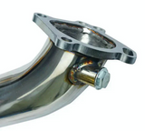 97-02 Audi A6/Allroad/S4 2.7L Catless Exhaust Down Pipes (Manual)