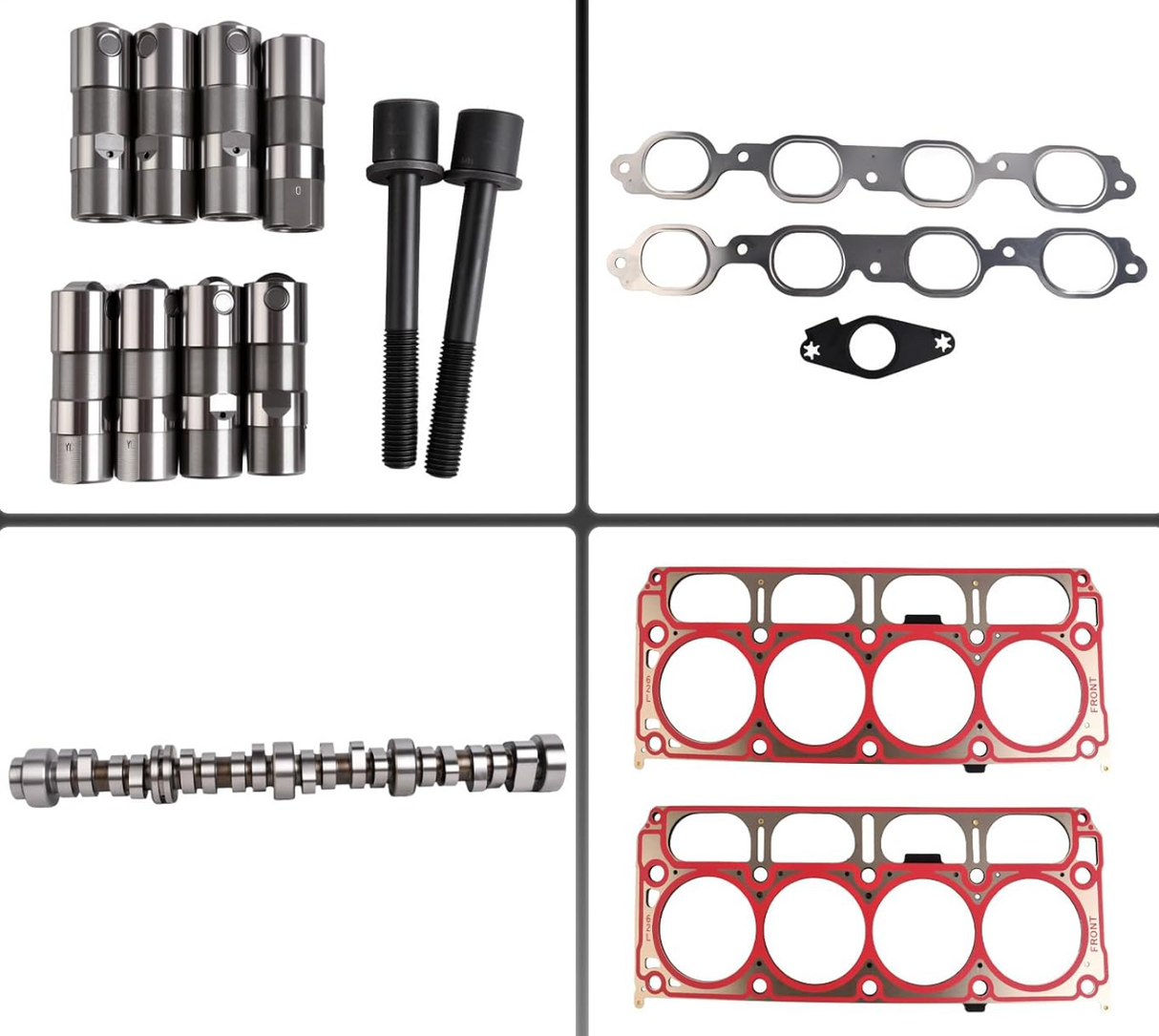 Camaro/Corvette/Silverado/Sierra LT1/L86 Engine Valvetrain Overhaul

