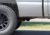 Flowmaster® (99-06) Silverado/Sierra 4.3L/4.8L/5.3L Flow FX Cat-Back Exhaust with Dual Same Side Exit