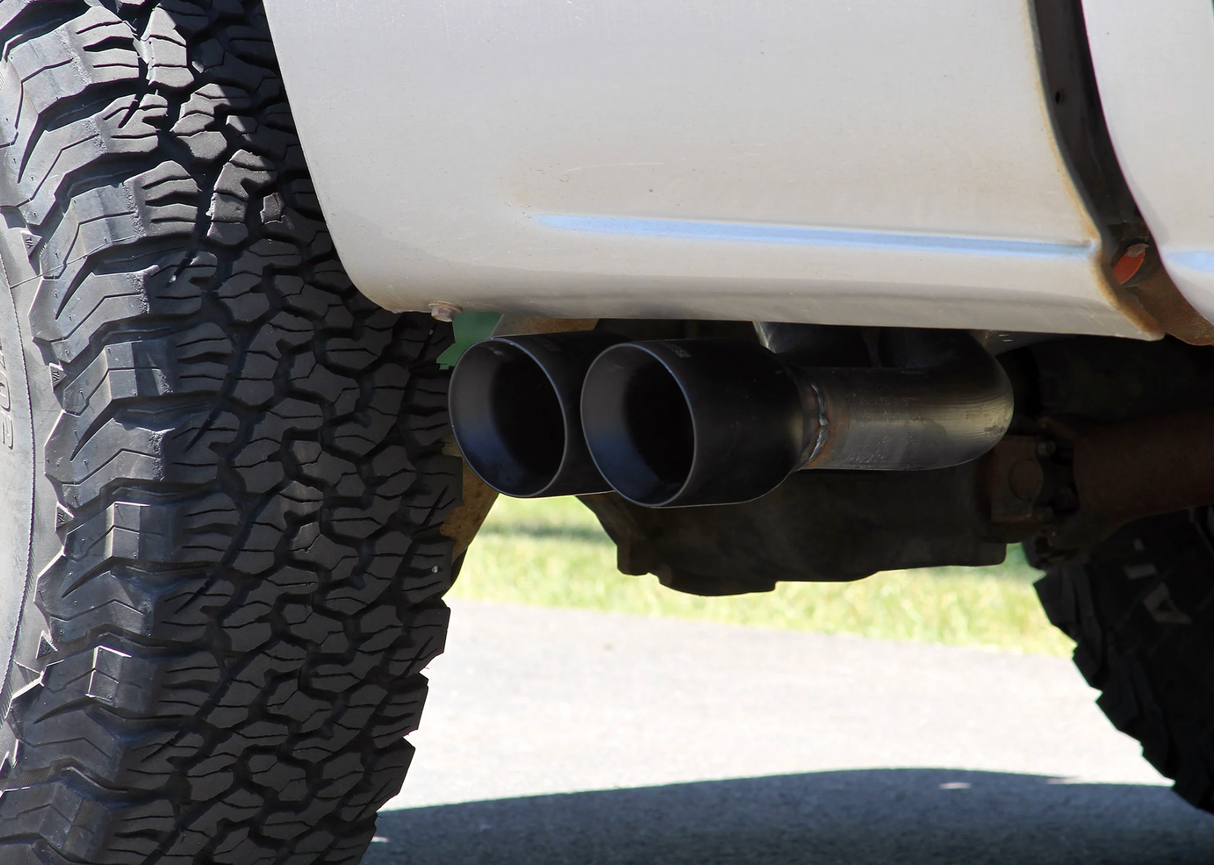 Flowmaster® (99-06) Silverado/Sierra 4.3L/4.8L/5.3L Flow FX Cat-Back Exhaust with Dual Same Side Exit