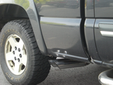 Flowmaster® (99-06) Silverado/Sierra 4.8L/5.3L Aluminized American Thunder Cat-Back Exhaust (Ext Cab-143.5" WB)