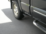 Flowmaster® (99-06) Silverado/Sierra 4.8L/5.3L Aluminized American Thunder Cat-Back Exhaust (Ext Cab-143.5" WB)