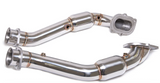 Corvette Stingray/Grand Sport C7 LT1 304 Catted Exhaust Down Pipes
