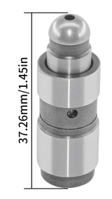 Kingman Speed® (11+) Ford F-150/Mustang 5.0L/5.2L DOHC Hydraulic Valve Lifters (32-Count)