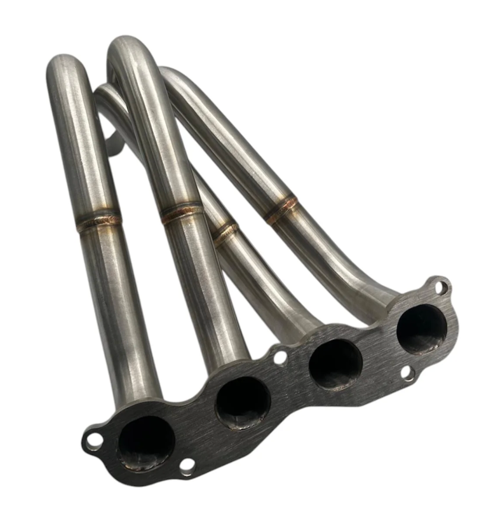 03-08 Acura TSX/Honda Accord K24A2 Long Tube Headers Catless Mid-Pipe