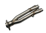 03-08 Acura TSX/Honda Accord K24A2 Long Tube Headers Catless Mid-Pipe