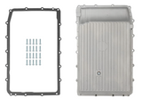 Kingman Speed® Ford Mustang/F-150 2.7L/3.5L/5.0L Aluminum Oil Pan with Gasket