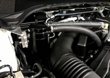 Ford Mustang/F-150 2.7L/3.5L/5.0L 400ml Baffled Oil Catch Can (Filter)

