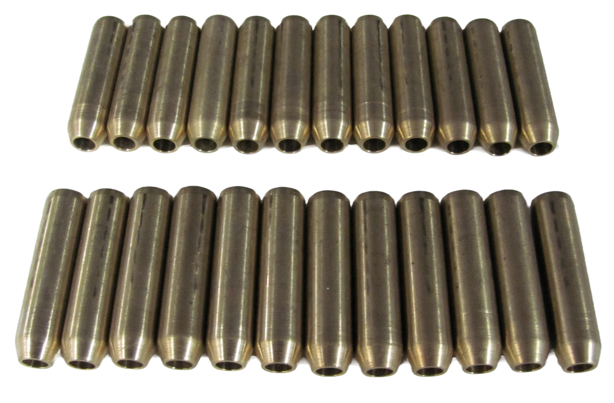 Ford 4.6L/5.4L 3-Valve SOHC Manganese Bronze Valve Guides 24-CT