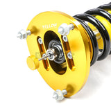 Dynamic Pro Sport Coilovers - Volkswagen Golf 2015-2021 (MKVII; FWD, Incl. GTI)