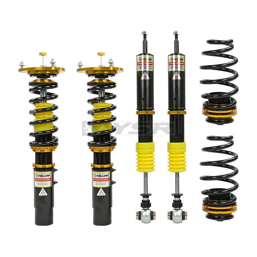Dynamic Pro Sport Coilovers - Volkswagen Golf / GTI 2022+ (MK8; FWD)