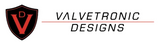 Valvetronic Designs® UNIVERSAL VALVED MUFFLER KIT