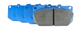 Yellow Speed Racing High Performance Street Front Brake Pads
