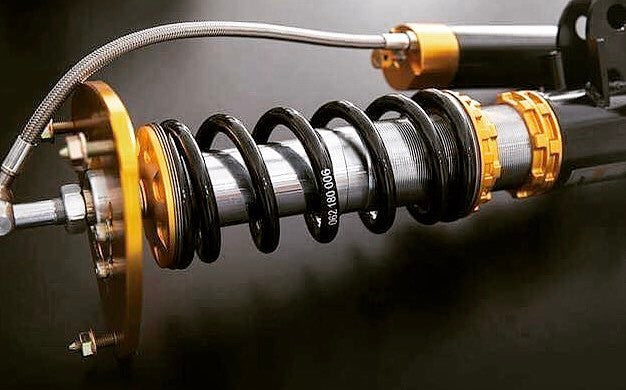 Advanced Pro Plus Racing Circuit Spec Coilovers - BMW M3 Sedan 2008-2013 (E90)