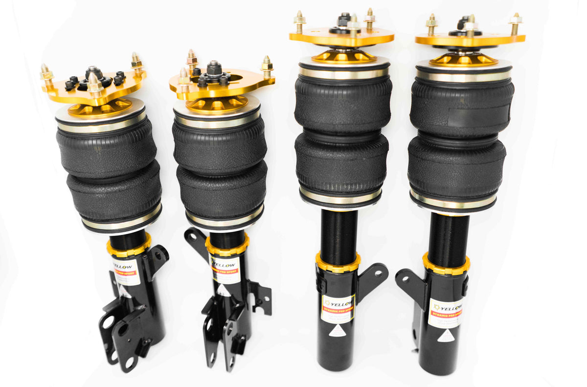 Dynamic Pro Air Struts - Volkswagen Taos 2022-2025 (AWD)