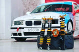 Premium Competition Coilovers - BMW M3 1995-1999 (E36)