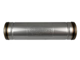 aFe MACH Force-Xp Muffler 2-1/2 IN ID Center/Center x 5 IN Dia. x 18 IN L - Round Body