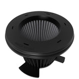 K&N 05-10 GM Heavy Duty V8-6.6L Diesel Dryflow Lifetime Engine Air Filter