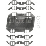 Fel-Pro Chrysler Big Block 413/426 Wedge/440 Engine Intake Manifold Gasket Set - 0.015in Thickness