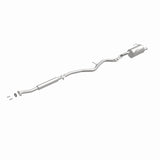 BRExhaust 10-14 Subaru Legacy 2.5L Exhaust Kit