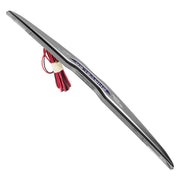 Oracle Chrysler Illuminated LED Sleek Wing - Dual Intensity - White