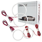 Oracle Jaguar XK8 96-06 LED Halo Kit - White