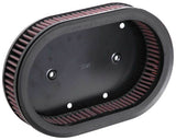 K&N 88-12 Harley-Davidson Sportster Screamin Eagle Element Replacement Air Filter