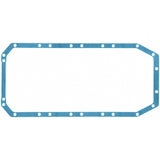 Fel-Pro 1838 Engine Oil Pan Gasket Set Composite material w/steel core and silicone coating