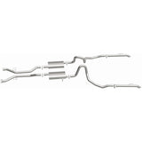 BRExhaust 03-11 Crown Victoria Grand Marquis 4.6L Exhaust Kit