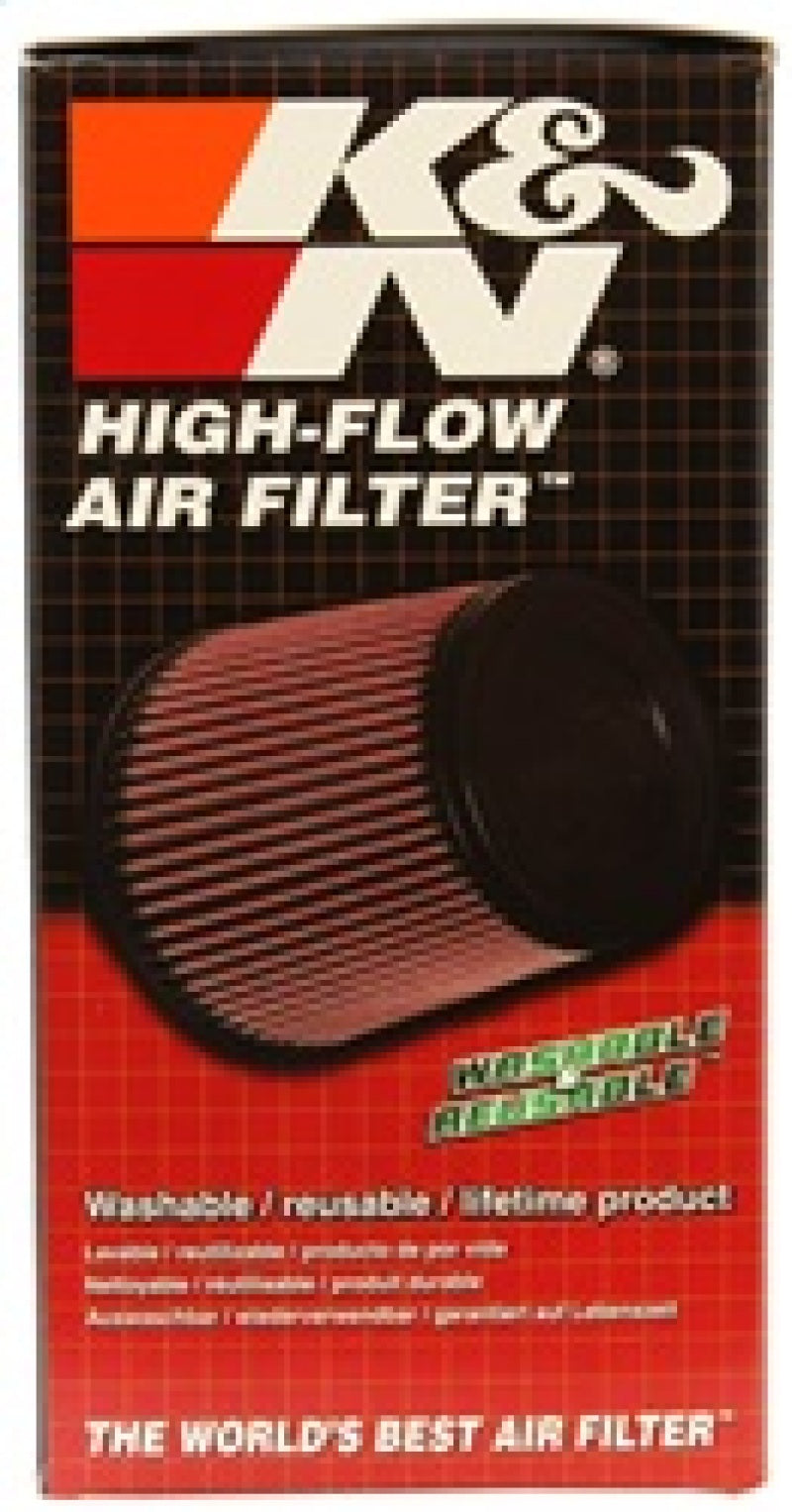 K&N Replacement Air Filter for 03-06 Kawasaki KFX400 / 03-09 Suzuki LTZ400 / 04-08 Arctic Cat DVX400