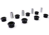 Whiteline 89-98 Nissan 240SX S13 & S14 / 90-96 Nissan 300zx Z32 Rear Camber adj kit - upper c/arm