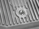 aFe Transmission Pan (Raw); Ford Trucks 6R140 11-14 V8-6.7L (td)
