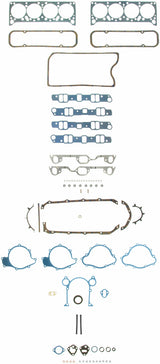 Fel-Pro Pontiac Firebird 260-1025 Engine Gasket Set