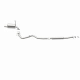 BRExhaust 10-14 Subaru Legacy 2.5L Exhaust Kit