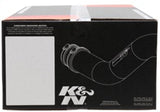 K&N 16-18 Chevrolet Malibu L4-1.5L F/I Turbo AirCharger Performance Intake