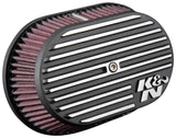 K&N Street Metal Intake System for 12-16 Harley-Davidson Road King 103cl Side Draft Touring